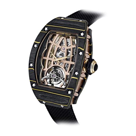 richard mail watch